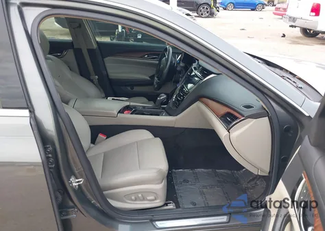 2016 Cadillac Cts Standard from USA, damaged, VIN 1G6AP5SX5G0106030